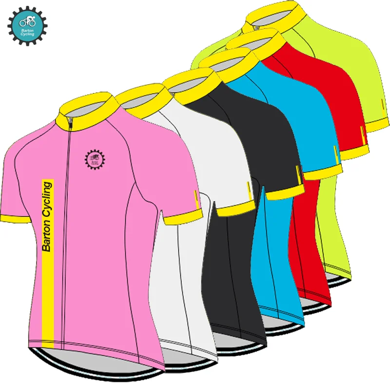 Трикотажные изделия для велоспорта Barton высококачественные гоночные спортивные