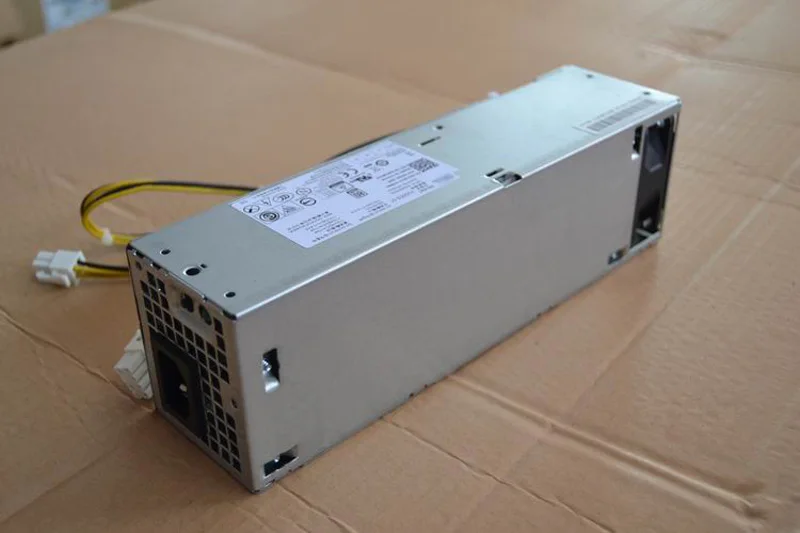 Geninue HCWV2 H255ES-01 255 Вт источник питания SMPS для Optiplex 3020/9020/7020 SFF | Компьютеры и офис
