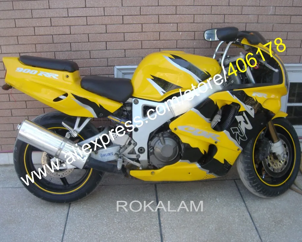 Обтекатели для кузова мотоцикла CBR893RR 1994 1995 CBR900 ABS Honda CBR900RR 94 95 CBR893 CBR 900 893 RR|fair
