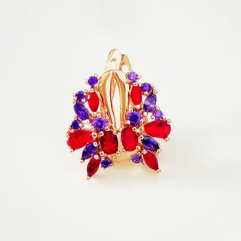 Корейские модные серьги женские капли оптовая продажа Женские Ювелирные изделия