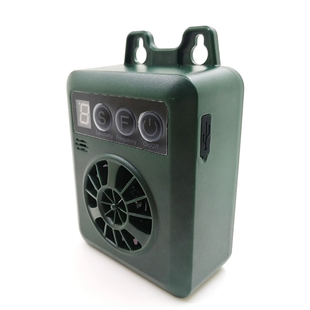 

Dropshipping Electric Ultrasonic Anti-Barking Dog Training Device USB Charging Barking Stop Control Bark Stopper