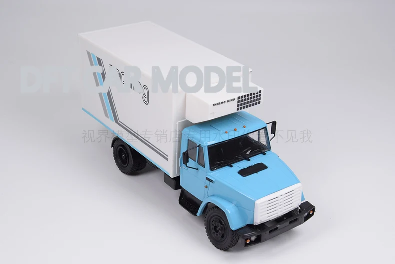 1:43 сплав Odaz-43093 грузовик модель детской игрушки авторизованный игрушки для детей