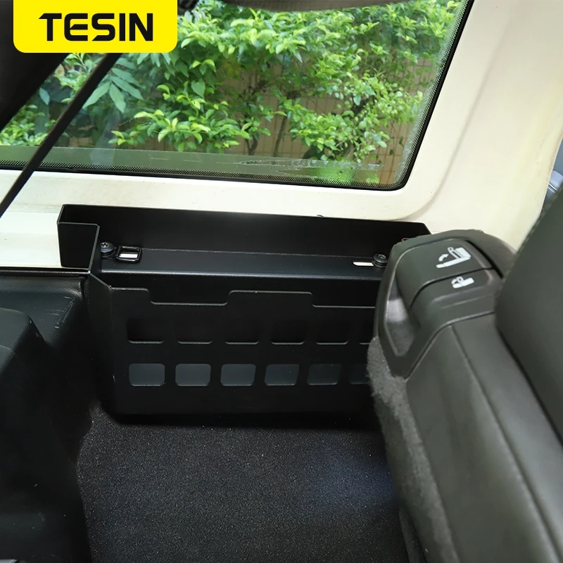 Pаспродажа Держатель для багажника автомобиля Jeep Wrangler TJ JK JL 1996-2020