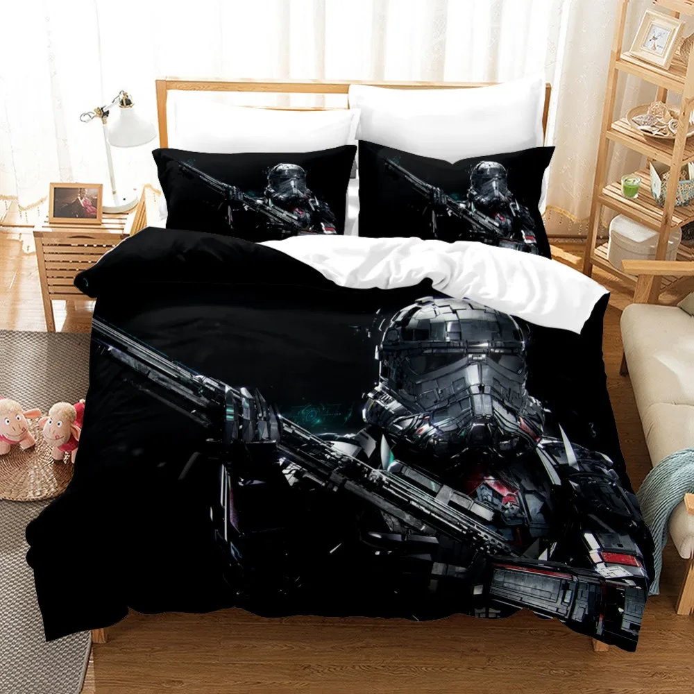 Новый комплект постельного белья на заказ из фильма Звездные войны набор