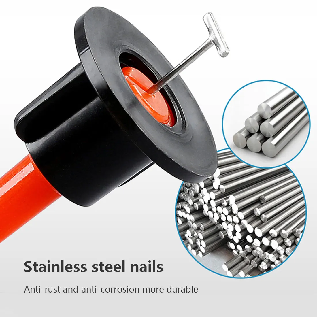Level Wedges Tile Spacers for Flooring Wall Tile Spacer Carrelage Tile Leveling System Leveler Locator Spacers Plier 151 Piece