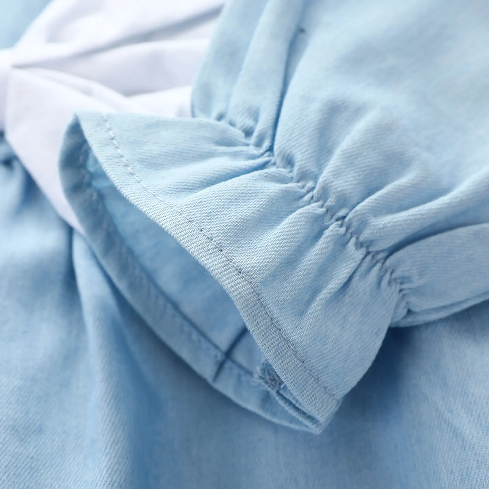 Милое весенне-осеннее платье для маленьких девочек хлопковые платья принцессы с