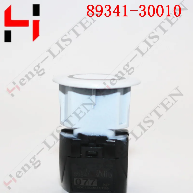 Capteur de stationnement de voiture à ultrasons, 89341 – 30010, pour IS 200 IS 250 IS 300 IS 350,GS3 0 GS 35, avant et des deux côtés du pare-chocs