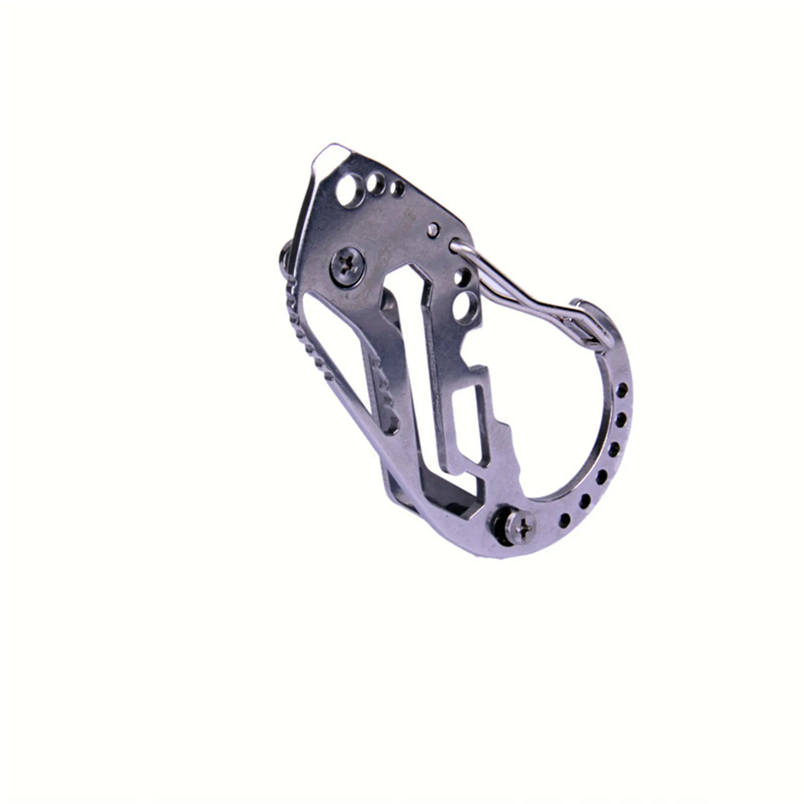 

Multifunctional Pliers Multifunctional Tool Stainless Steel Pliers Outdoor Camping Tool Mountaineering Keychain Bottle Opener