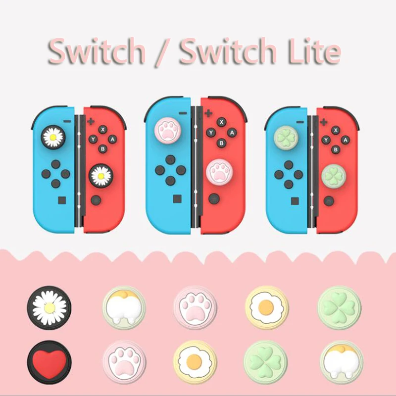 Новинка симпатичная девушка любовь Стик для большого пальца захват крышка