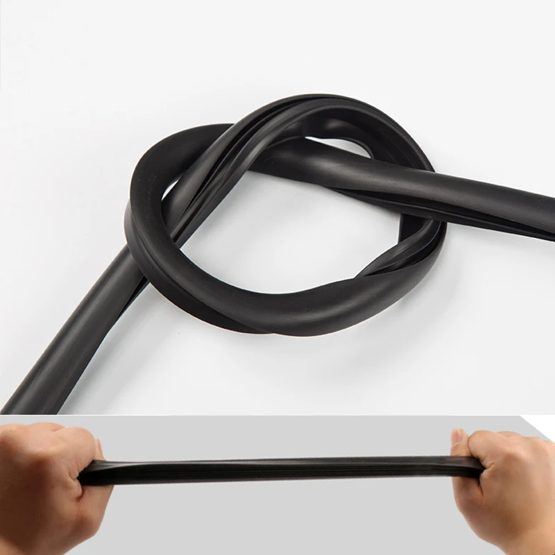 Звукоизоляционная уплотнительная лента 1 6 м для приборной панели лобового