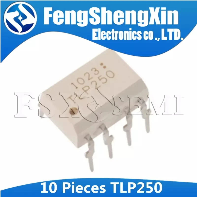 10 шт./лот TLP250 TLP350 DIP-8 SOP-8 оптоизолятор фотоэлектрический соединитель IC |