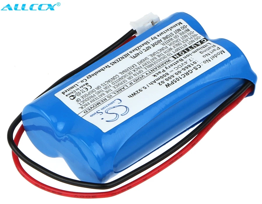 Аккумулятор Cameron Sino 800mAh 01866-00.600.02 для Гардена C1060 plus Solar | Электроника