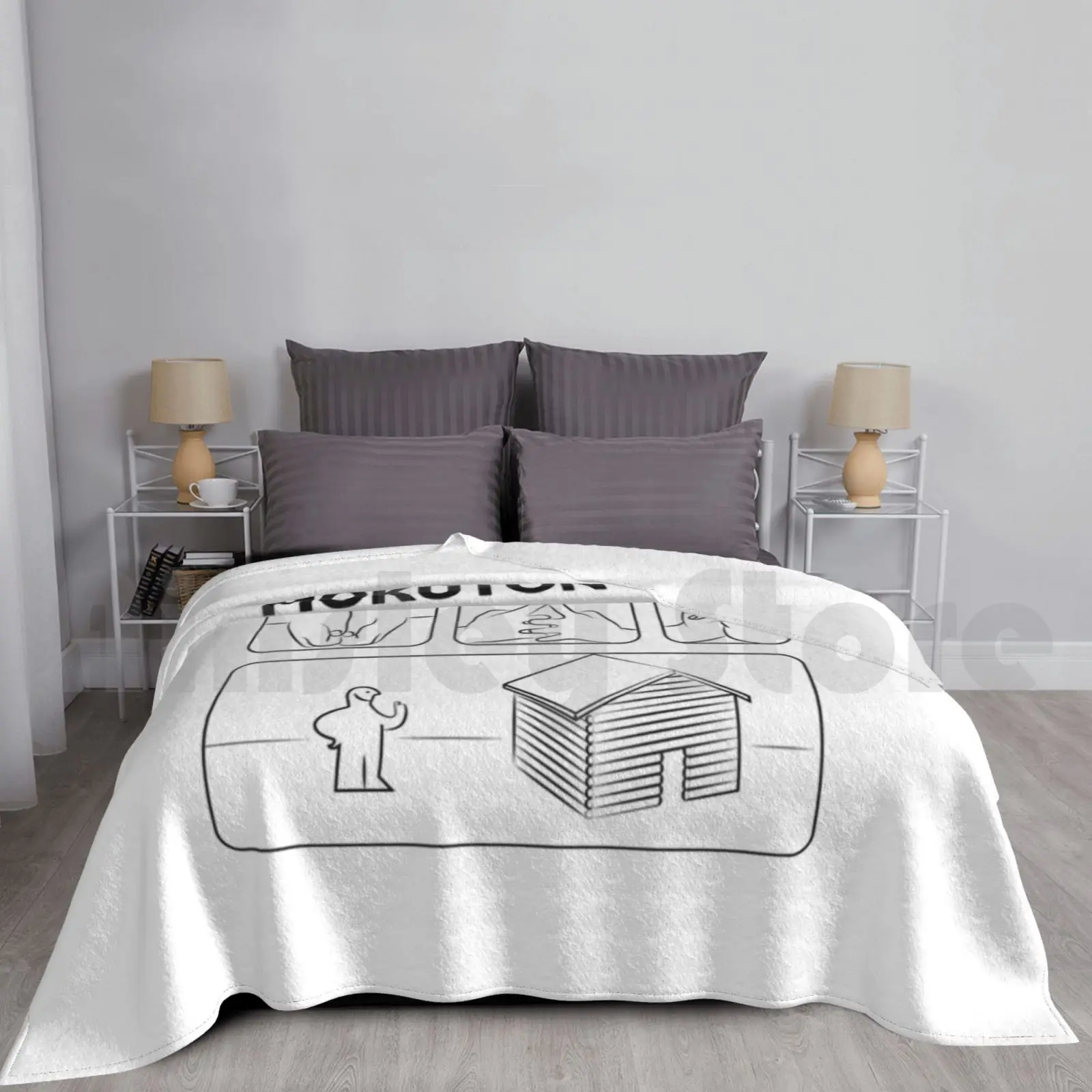 Mokuton Hus одеяло модный пользовательский аниме рукав Sasuke Kakashi Sakura Boruto Hokage Yondaime