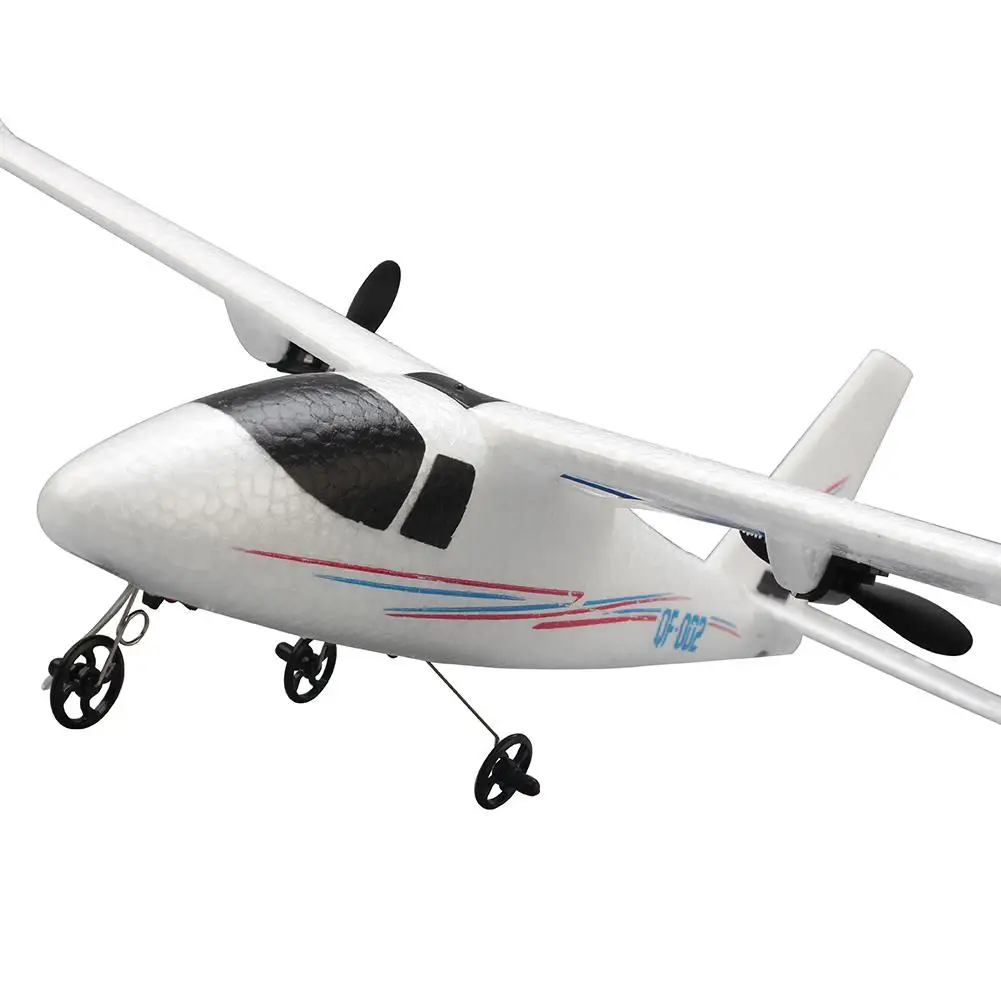 RCtown дистанционное управление AircraftGlider QF 002 352 мм Wingspan 2 4G 2CH RTF EPP Craft Foam Electric Outdoor Fixed
