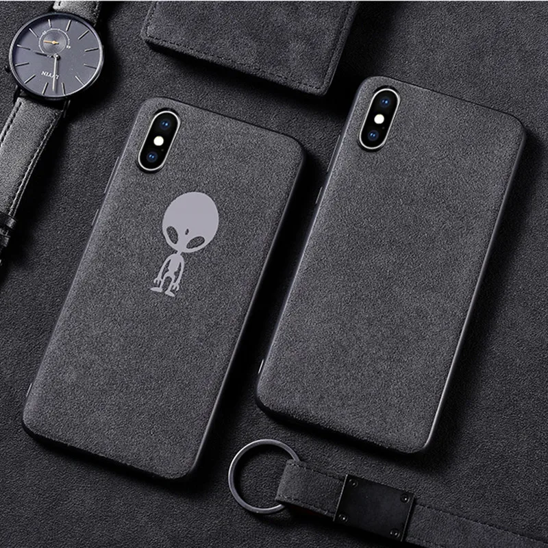 Hessy Меховой чехол для телефона для iphone 7, 8 Plus, 11 pro, X, XR, XS MAX, автомобильная кожаная задняя крышка для iphone 6 Plus, роскошный чехол, защита от падения