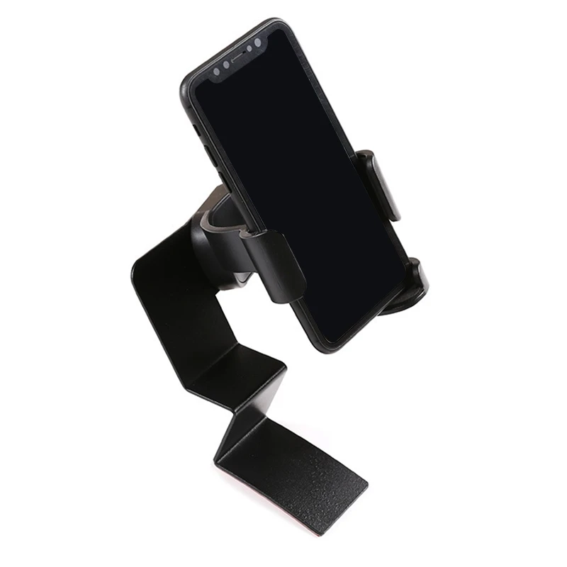 

Car Mobile Phone Holder Dashboard Side Navigation Bracket for Land Rover Discovery 4