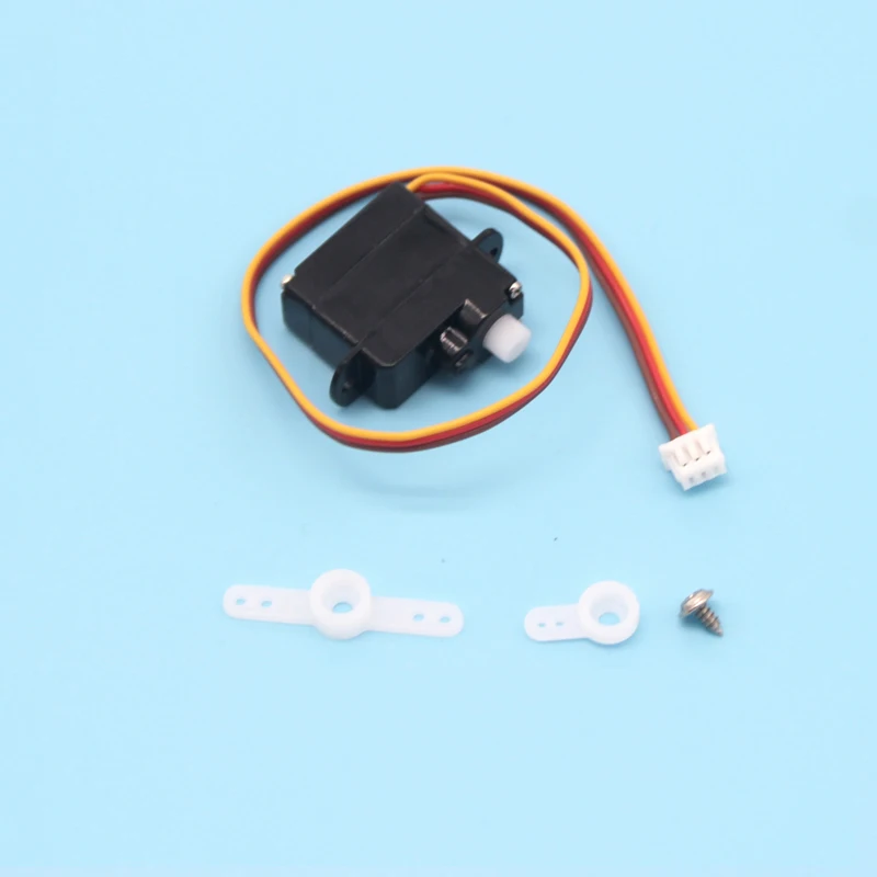 2g DIY мини мотор миниатюрный с неподвижным крылом микро цифровой усилитель