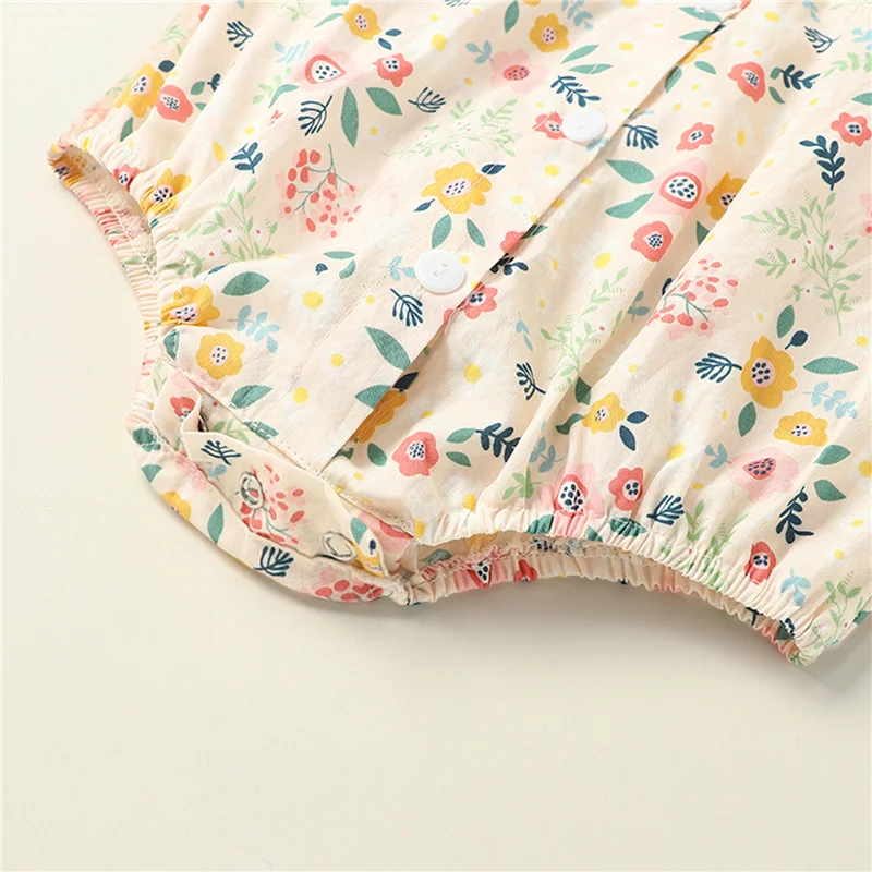 Детский комбинезон для новорожденных одежда маленьких девочек повязка на голову