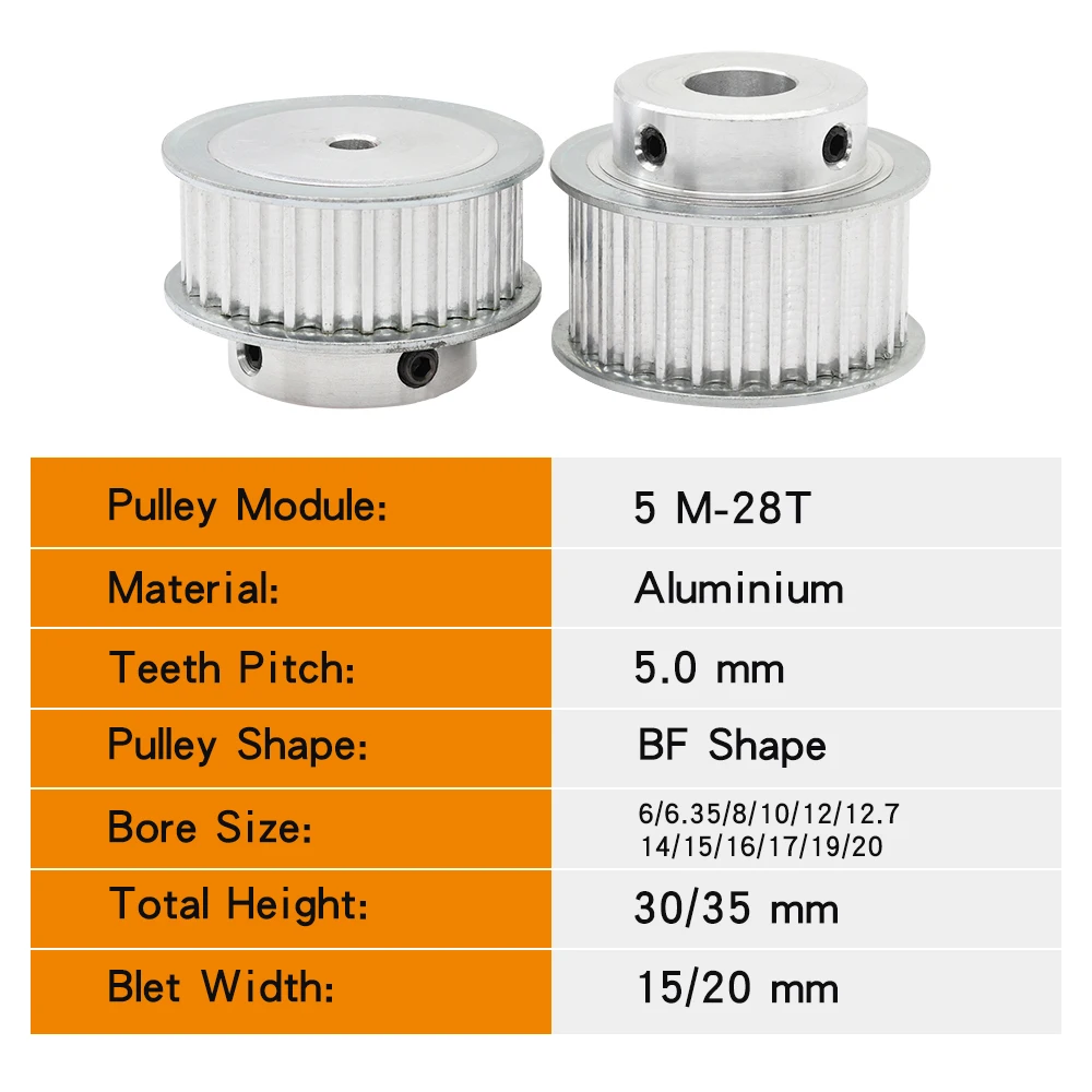 Фонарь шкива диаметром 6/6 35/8/10/12/12 7/14/15/16/17/19/20 мм шкив из алюминиевого сплава для