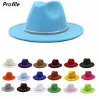 Фетровая шляпа, новые весенние аксессуары из сплава, джазовая шляпа, серебряная цепочка, зимняя фетровая светло-светильник Ая 2021, Зимняя шляпа кепка