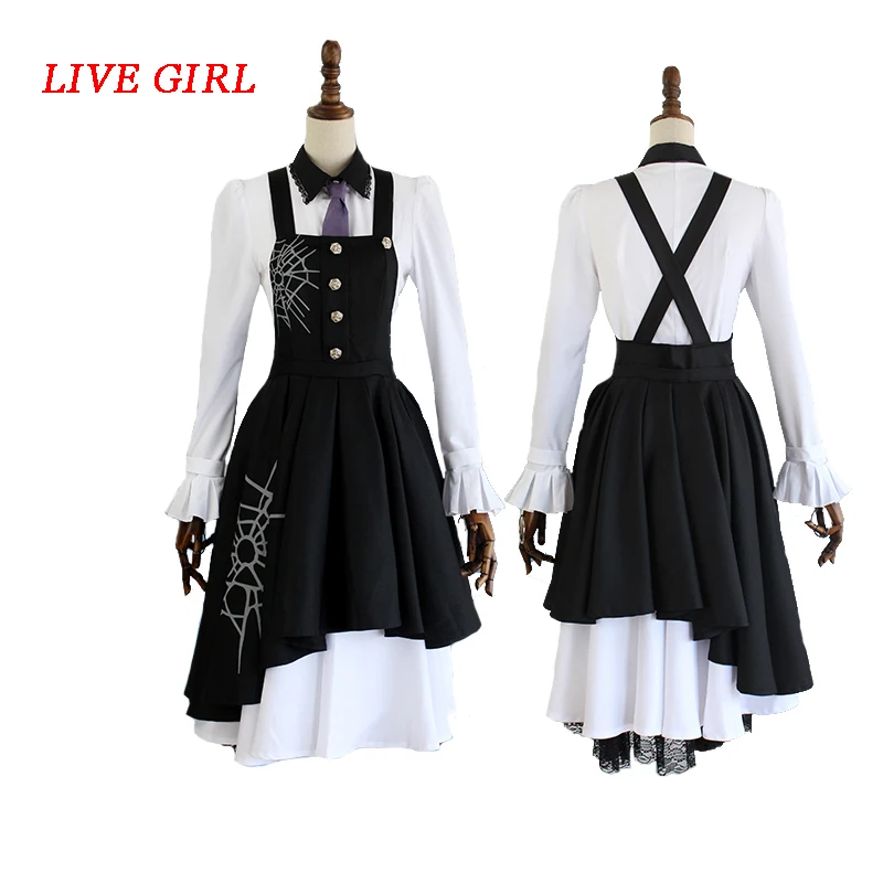 Костюм для косплея из аниме данганронпа V3| |