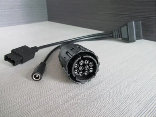 Кабель для мотоцикла BMW ICOM A2 D диагностический инструмент кабели сканер двигателя