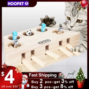 hoopet cat interactive pet cat toy play catch toy playing exercise toys pet products free global shipping