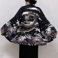 kimonos woman 2021 japanese kimono cardigan cosplay shirt blouse for women japanese yukata female summer sexy beach kimono