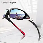 Мужские солнцезащитные очки с антибликовым покрытием UV400, роскошные поляризационные, для вождения автомобиля, винтажные дорожные очки для рыбалки, 2021