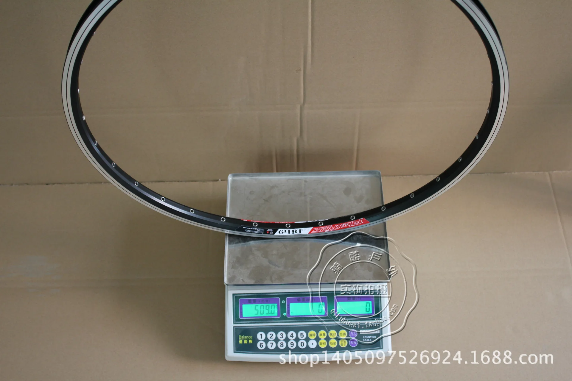 Alexrims Dh19 26-Inch V-Brake Rim 32 Hole 36 Hole Rim обод колеса для горного велосипеда