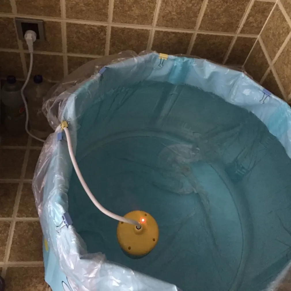 2500 Вт водонагреватель элемент бойлера Ванна портативная подвеска электрическая