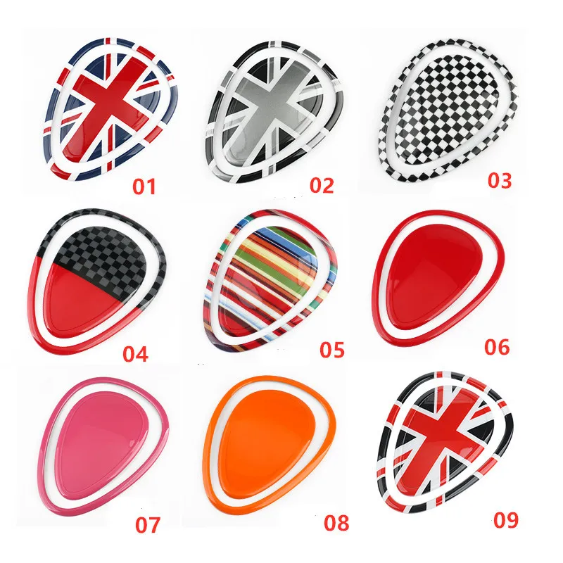 Автомобильные подушки с принтом флага Великобритании &quotЮнион Джек&quot АБС