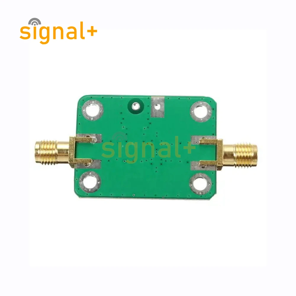 0 1 2000 МГц RF широкополосный малошумящий усилитель LNA 30db 60dB РЧ МШУ ~ 2 ГГц|Датчики| |