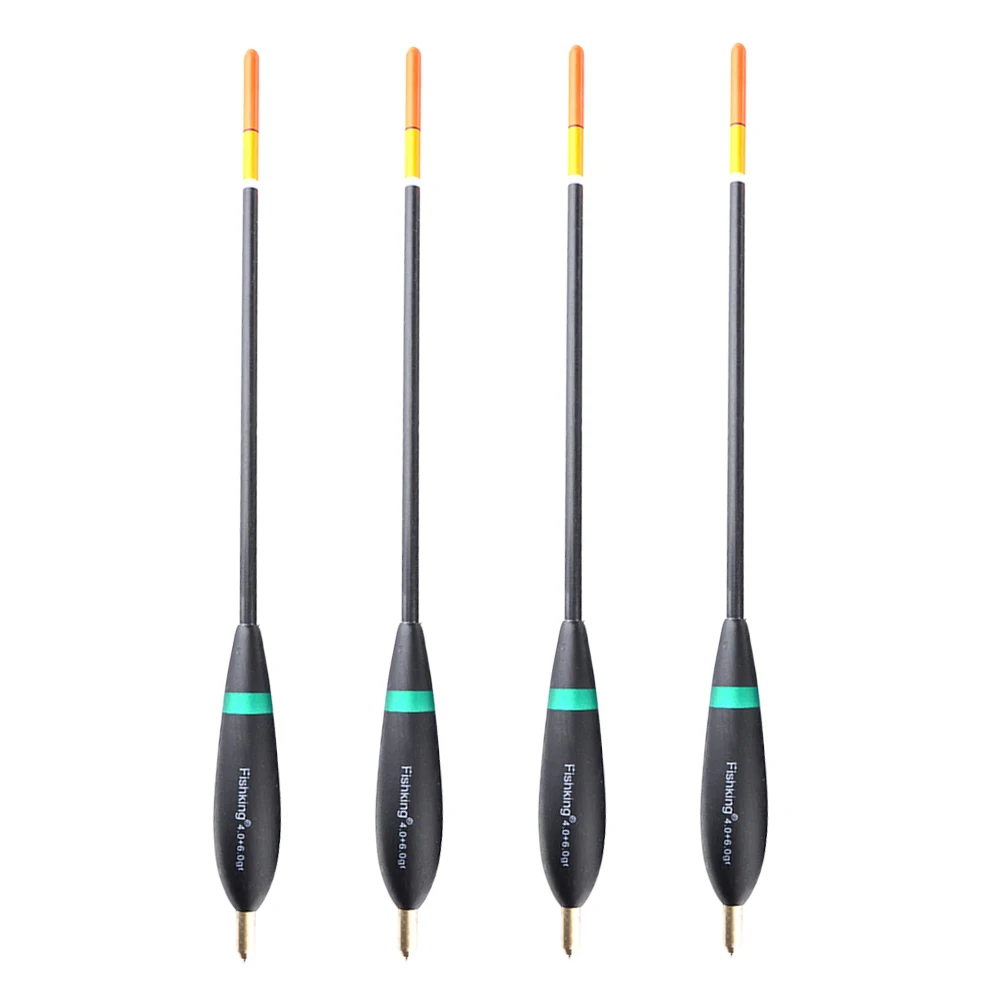 

4 шт./лот поплавки для рыбалки на скалах, буй, поплавок, палочка, снасти для ловли карпа