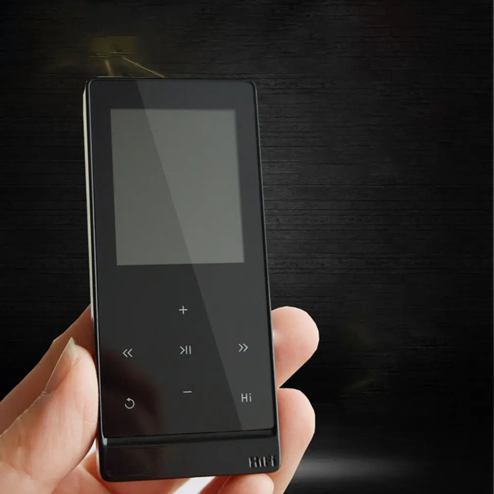 HiFi звук MP3 MP4 плеер без потерь воспроизведение музыки 1," экран Аудио Видео плеер электронная книга fm-радио с 8 Гб TF карта