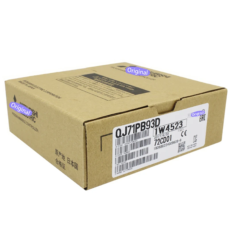 

New original In box {Spot warehouse} QJ71PB93D