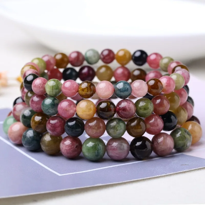 

Brazil Natural Tourmaline Bracelet