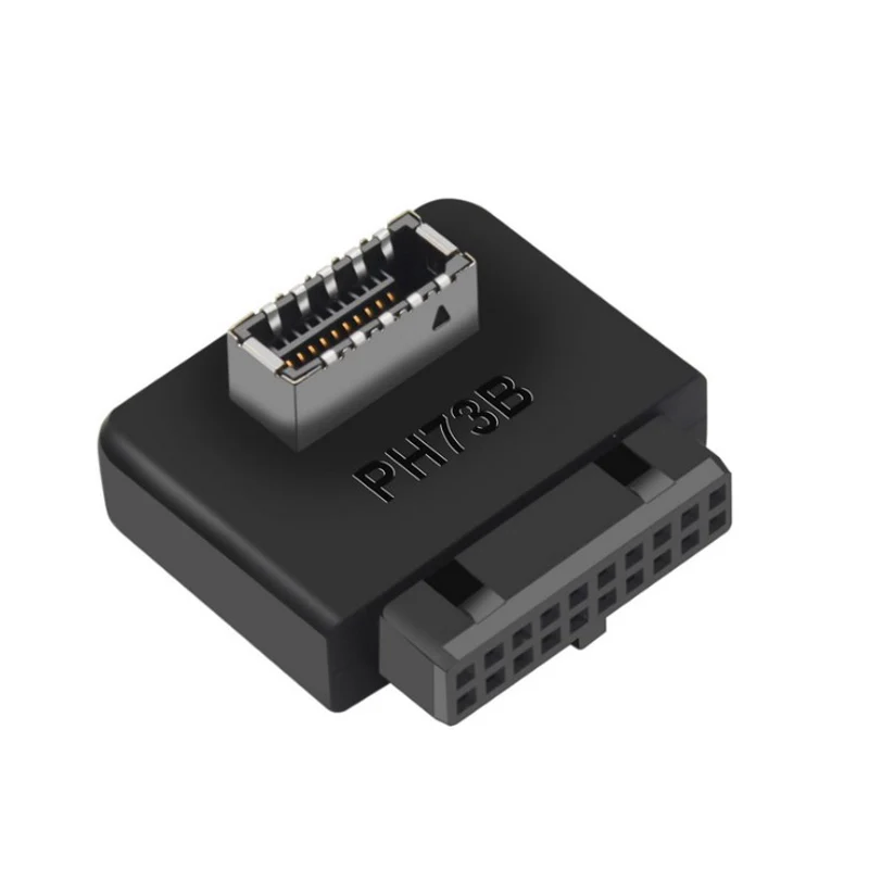 Удлинительный кабель-переходник с USB 3 1 на 0 Pin для материнской платы - купить по