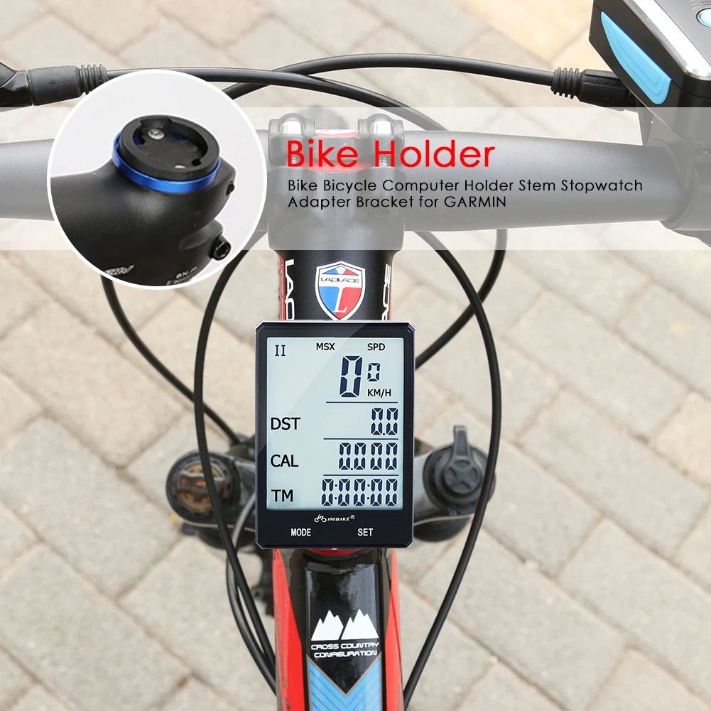 

Велосипедный компьютерный удлинитель кронштейн из алюминиевого сплава велосипедный компьютерный кронштейн для Garmin/Bryton/Cateye/iGPS стойка держ...