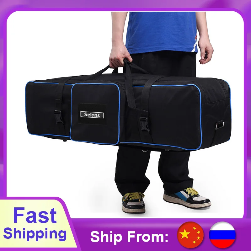 Водонепроницаемая сумка Трипод для светильник ива Meking 105 см/43 дюйма|bag carry|tripod