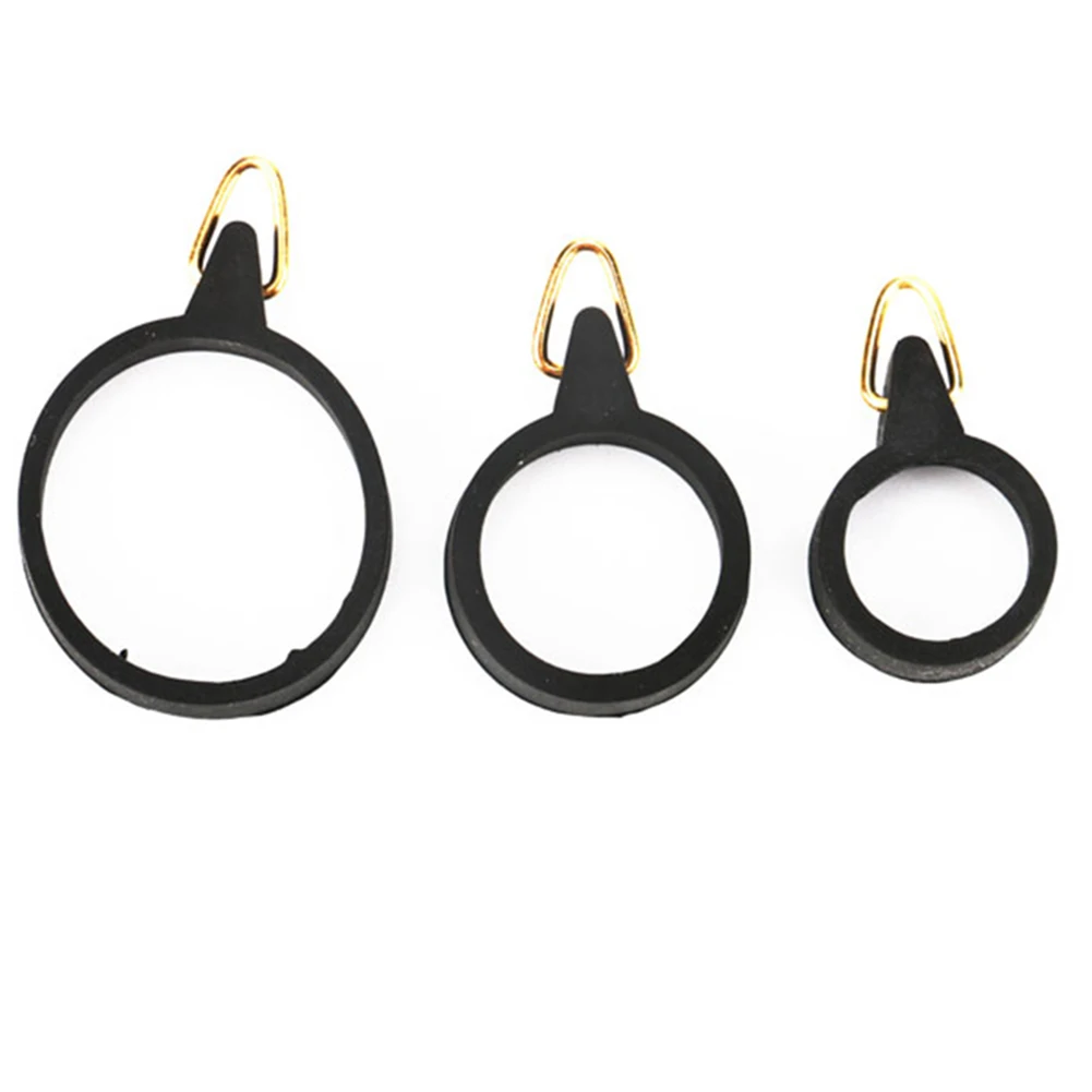 

Fishing Hook Secure Keeper for Fishing Rod Pole Fishing Lures Bait Safety Holder Chub Carp Easy-Fishing Tackle Hooks