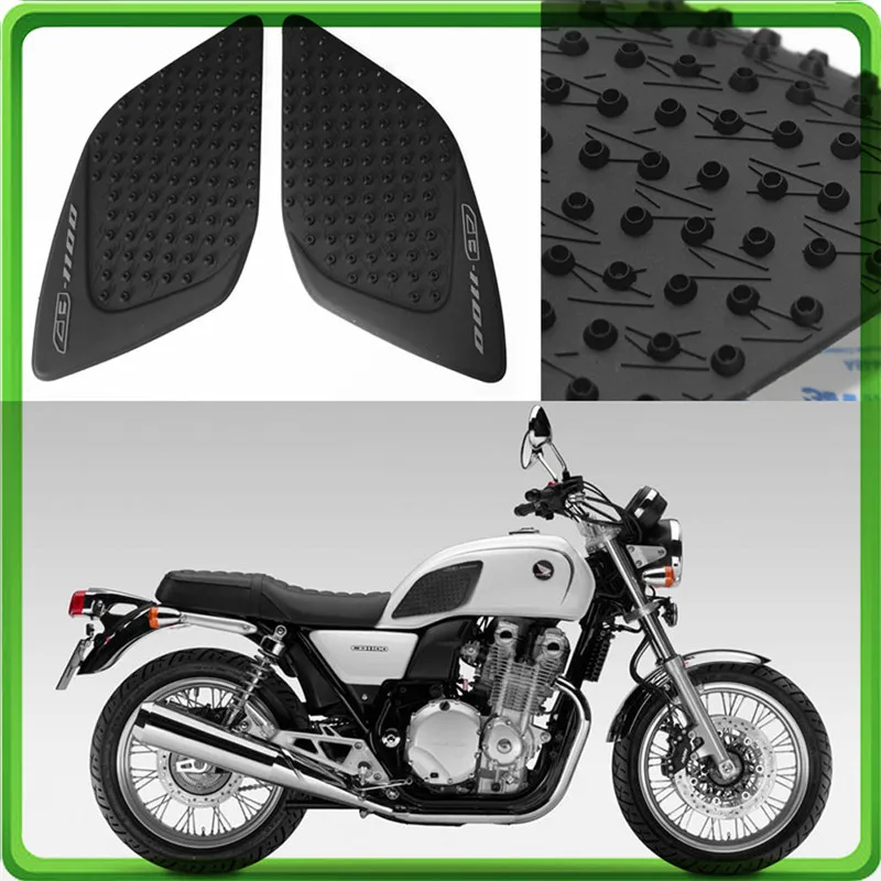 Для Honda CB1100 CB 1100 2010 2011 2012 13 2014 2015 2016 2017 защитная накладка на бак наклейка газ