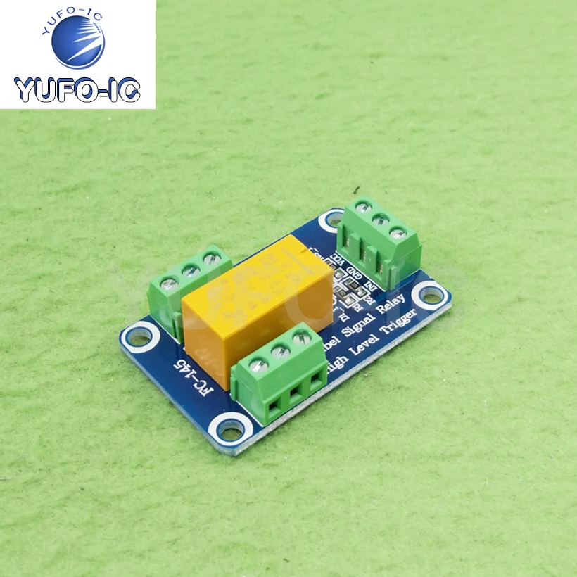 Бесплатная доставка 1 шт. канальный двухсигнальный низкоуровневый триггерный