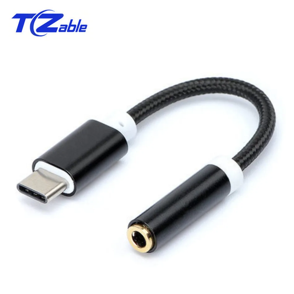 Переходник для наушников с разъемами USB Type C на 3 5 мм|Кабели VGA| |