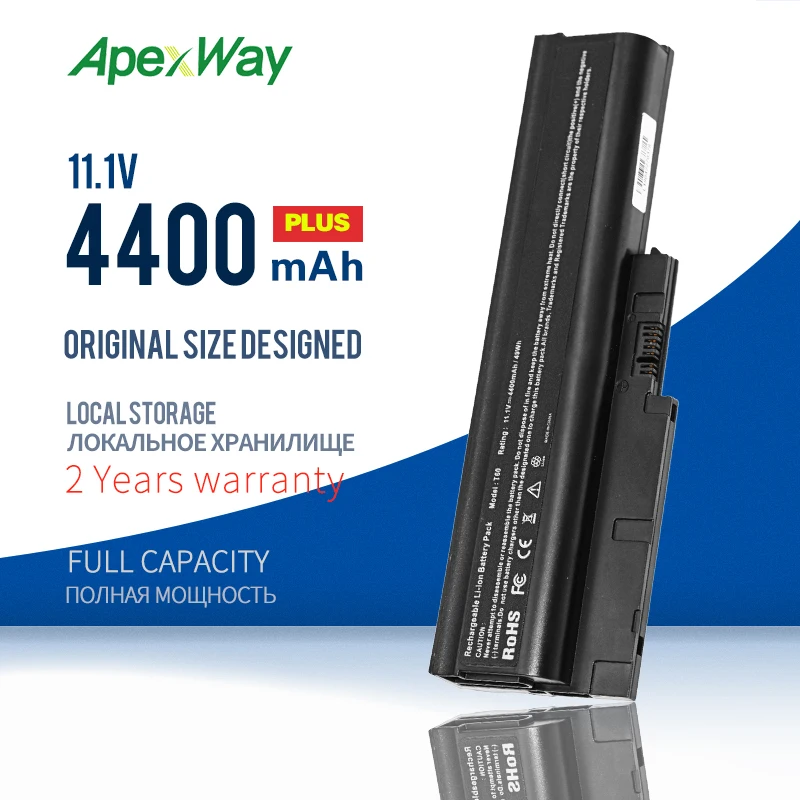 

11.1V Laptop Battery For IBM Thinkpad T60 T60p R60 R60e Series 40Y6799 For Lenovo R500 Thinkpad R500 T500 W500 T61 6457 T61 6460