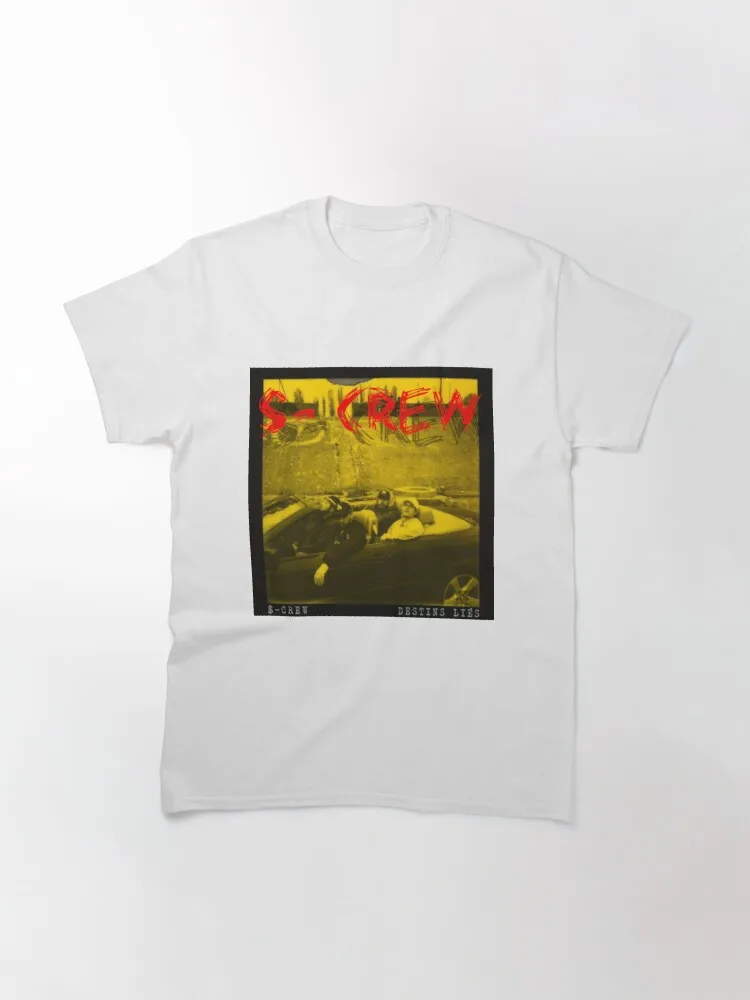 

Футболка женская классическая с надписью «Related Fates»