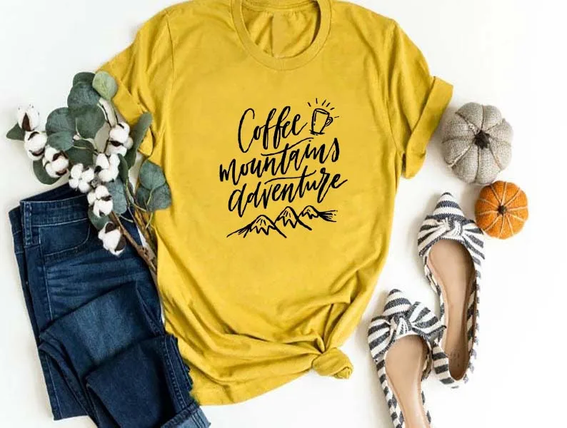 Новое поступление женская летняя забавная Повседневная футболка из 100% хлопка