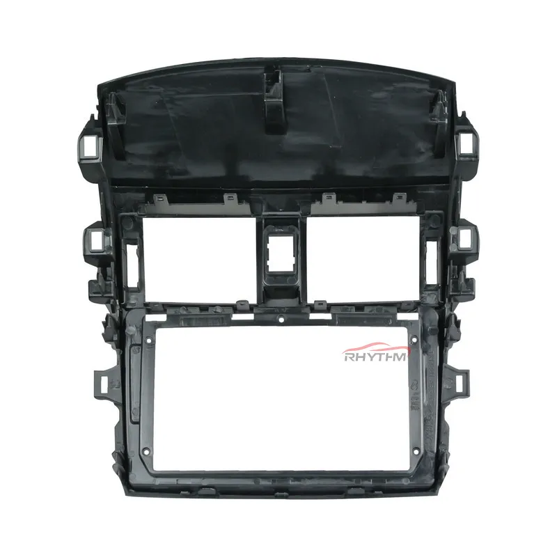 9-дюймовая Автомобильная панель для TOYOTA Corolla Altis 2009-2013 One / Double Din рамка Dvd-плеера |