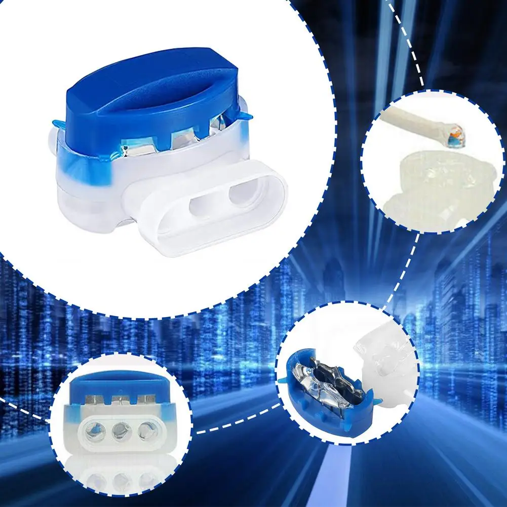 20 шт. водонепроницаемый гелевый соединитель кабеля для газонокосилки Husqvarna Automower