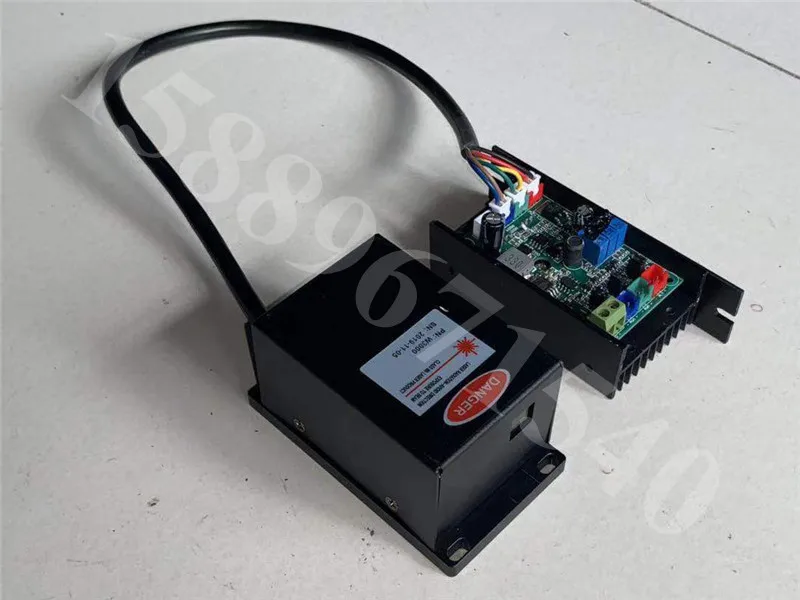 12V 3000MW RGB полноцветные лазерные диоды 7 цветные лазерные модули